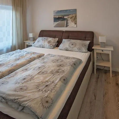 Neptun Holiday home Norddeich (Norden)