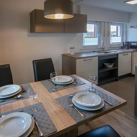 Neptun Holiday home Norddeich (Norden)