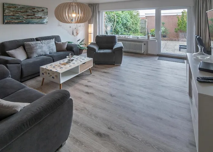 Neptun Hébergement de vacances Norddeich (Norden)